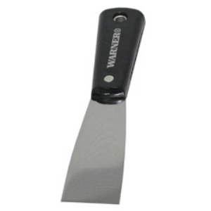 10327 1-1/2IN STIFF PUTTY KNIFE from Warner Tool Products