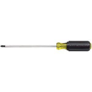 603-10 #2 X 10IN PROFILATED PHILLIPS TIP SCREWDRIVER W/ RD SHANK from Klein