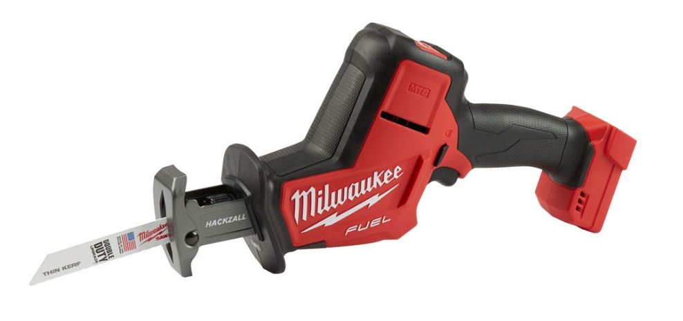 2719-21 M18 FUEL HACKSAW KIT 1-BATTERY from Milwaukee Tool