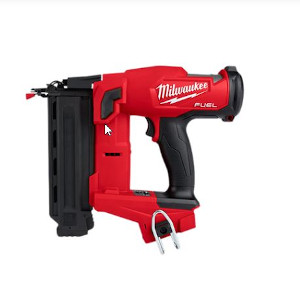 2746-20 M18 FUEL 18 GAUGE BRAD NAILER BARE TOOL ONLY from Milwaukee Tool