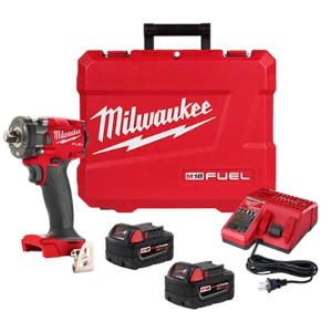 MW2855P-22                     M18 1/2IN FUEL IMPACT WRENCH KIT W/ DETENT P