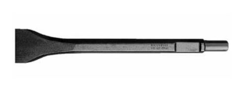 48-62-2040 1-1/2IN X 12IN SCALING CHISEL SPLINE/HEX from Milwaukee Tool