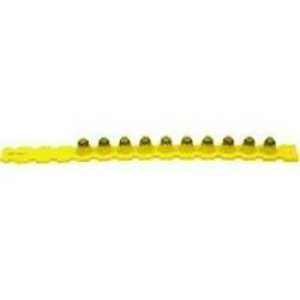 50626 .27 CALIBER STRIP LOAD YELLOW from Powers Fasteners