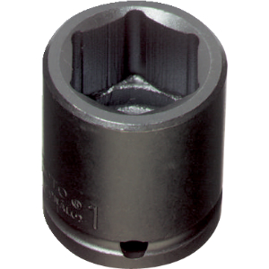 J7434H 1-1/16IN 1/2DR 6PT IMPACT SOCKET from PROTO