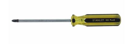 64-103-A #3 X 6IN PHILLIPS TIP  SCREWDRIVER from Stanley