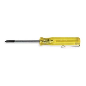 64-170-A #0 X 2IN PHILLIPS TIP POCKET SCREWDRIVER from Stanley