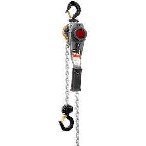 376301 1-1/2TON JLH LEVER HOIST WITH  10FT LIFT NONOVERLOADABLE from JET To