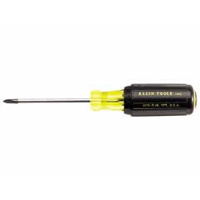 603-3 #1 X 3IN PROFILATED PHILLIPS TIP SCREWDRIVER W/ RD SHANK from Klein T
