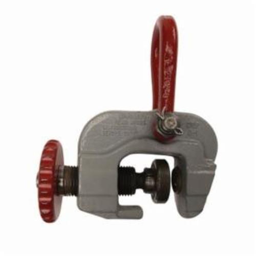 6421000 0IN - 1IN SCREW PLATE CLAMP  ADJUSTABLE 2000LBS WLL SAC-1 from Camp