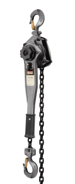 JT9-287401 1-1/2 TON LEVER HOIST W/ 10FT LIFT from JET Tools