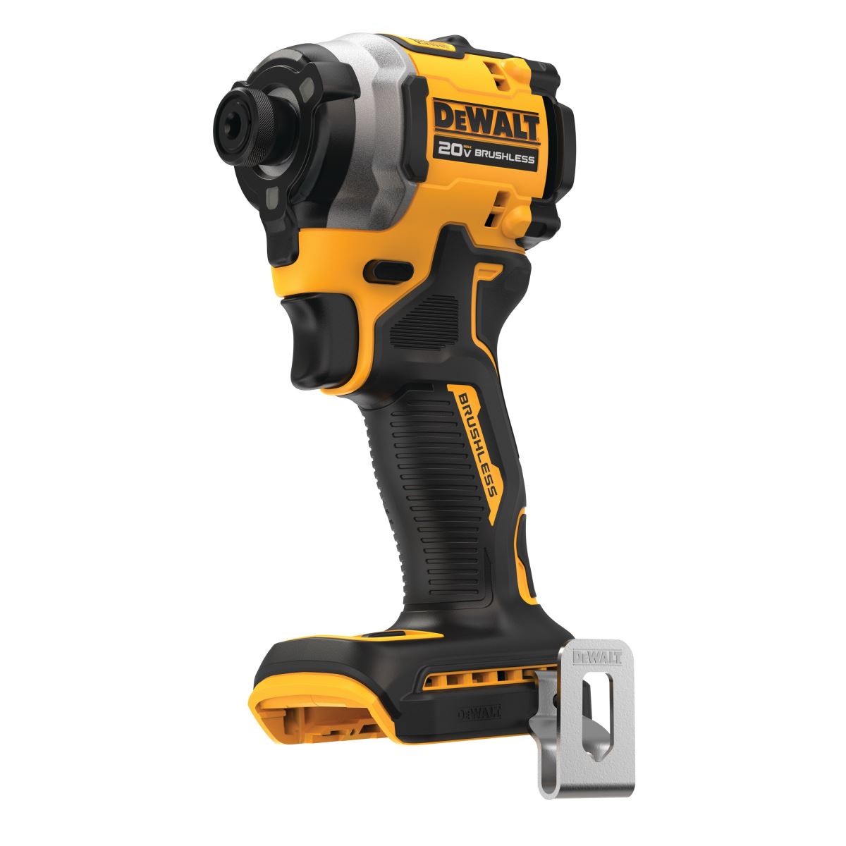 DCF850B 20V MAX ATOMIC 1/4IN 3-SPEED IMPACT DRIVER BARE TOOL from DeWalt