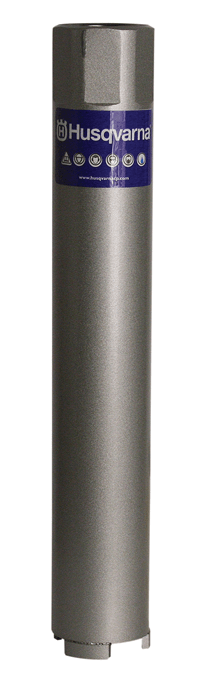 590703501 1-1/2IN 10CT TOTAL TOOL DRY DIAMOND CORE BIT 1-1/4-7 from (No Bra