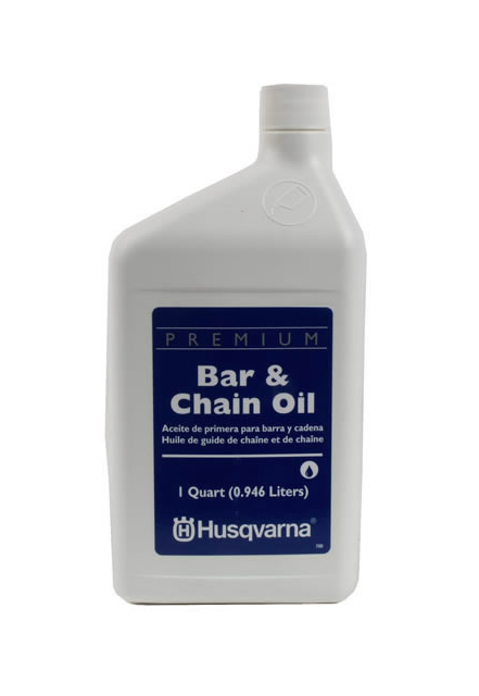 6100000-14 1 QUART BAR & CHAIN OIL from Husqvarna