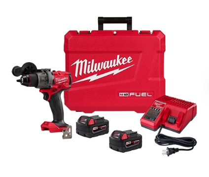 2903-22 M18 FUEL 1/2IN DRILL/DRIVER KIT from Milwaukee Tool